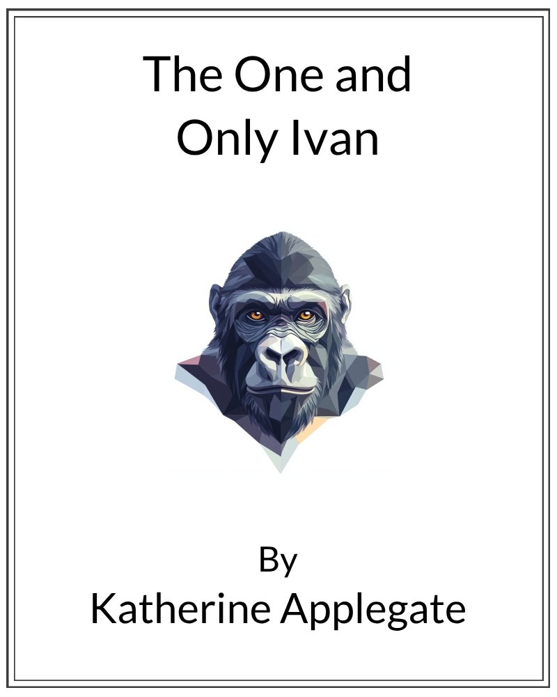 Cover image for One and Only Ivan, The